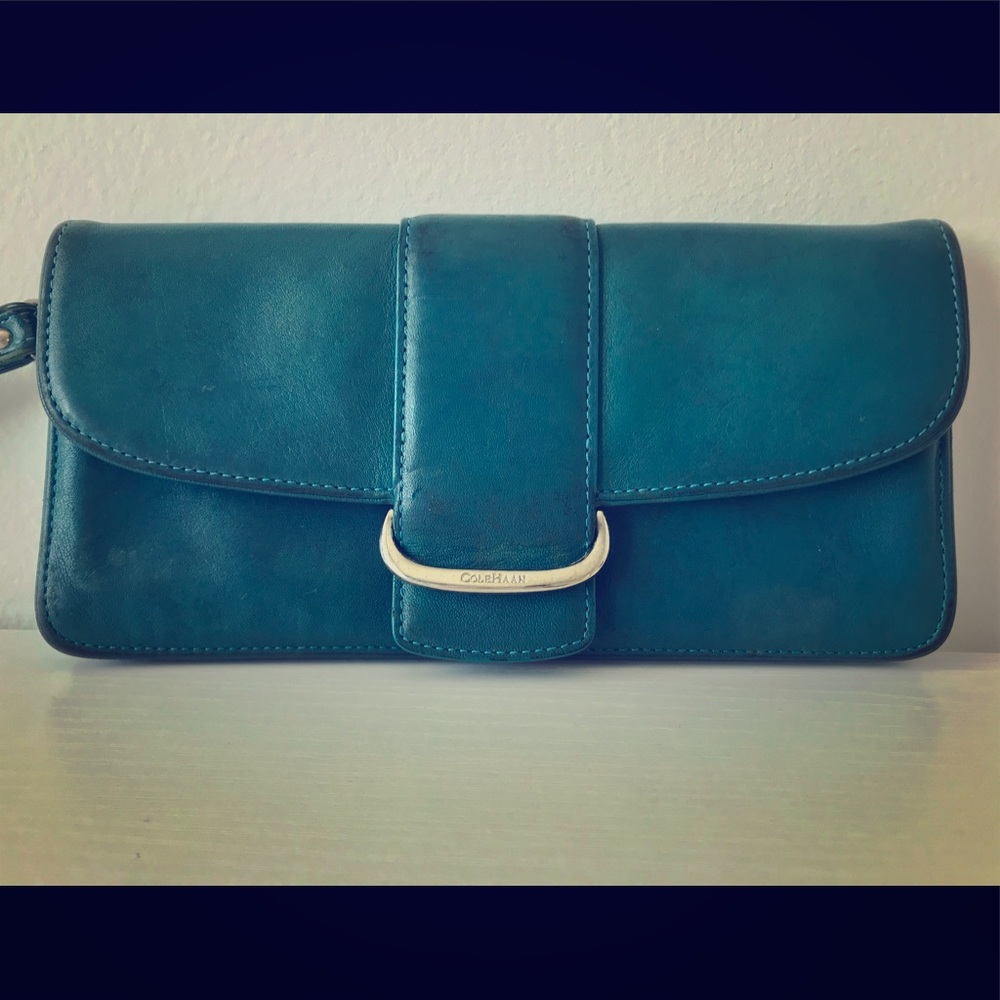 Cole Haan wallet / wristlet